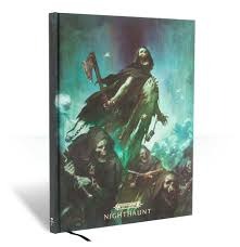 Warhammer - AOS - Night Haunt - Limited Addition Book